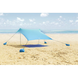 Tente pour 3 personnes avec sac de transport (Ensemble de 2)