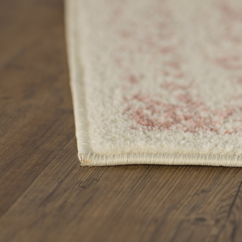 Olius Performance Oriental Rug, Runner 2'6" x 8'