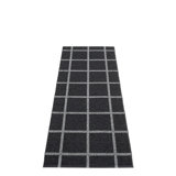 Ada Dark Gray/Ivory Area Rug