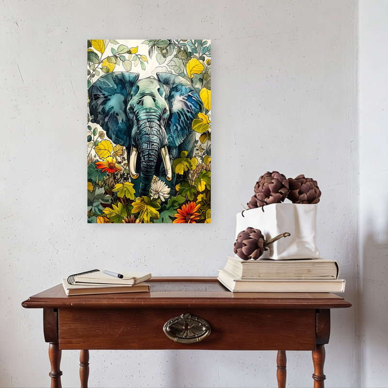 Print, 60.96cm H x 40.64cm W
