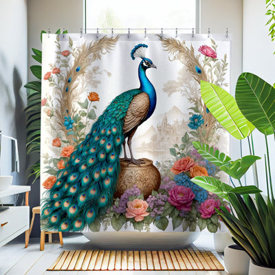 Shower Curtain