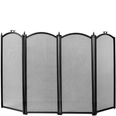 Schrang 100cm x 2.54cm Metal Spark Screen