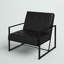 Fauteuil capitonné l 29,5 po Billings-981846352