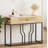 Rustemi 39.3'' Console Table