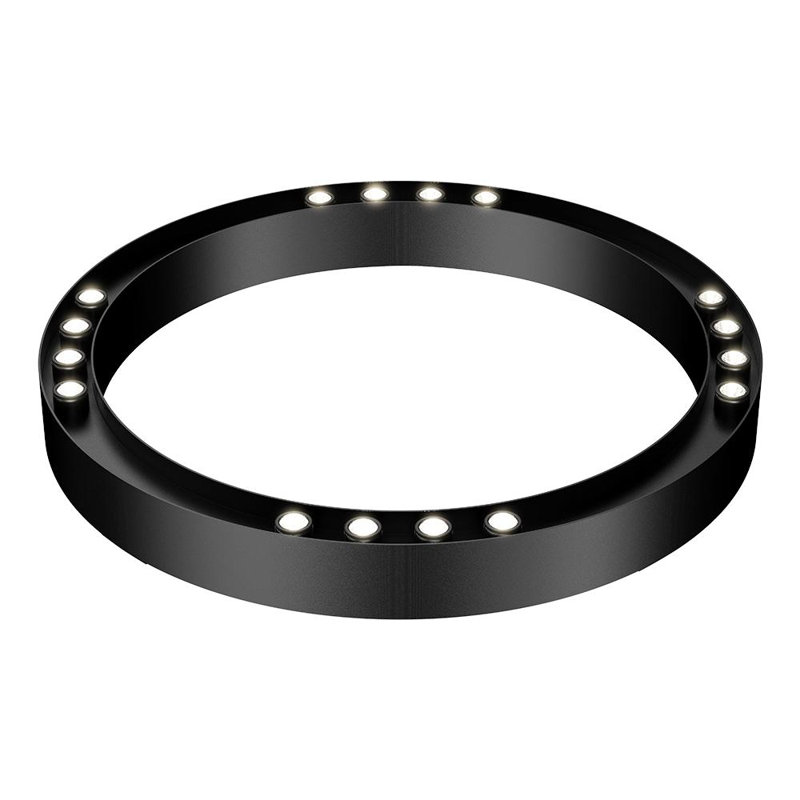 Plafonnier encastré 1 lumière DEL Aeian, H 2,7 po x l 23,6 po x P 23,6 po