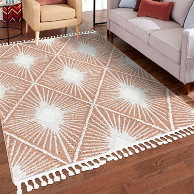 Jessilyn Geometric Indoor Rug