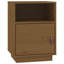 40cm W Solid Wood Bedside Table-367107224