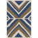 Alameda Wool Chevron Indoor Rug