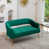 Dark Green Velvet selected
