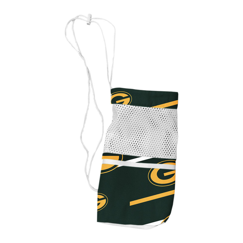 Cotton Blend Towel & Mesh Bag, Kansas City Chiefs