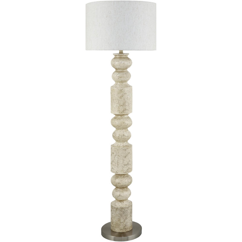 Lampe sur pied Luku