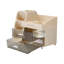 Plastic / Acrylic Makeup Organiser-286060989
