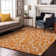 Premium Machine Washable Braylen AMF1024 Geometric Rug