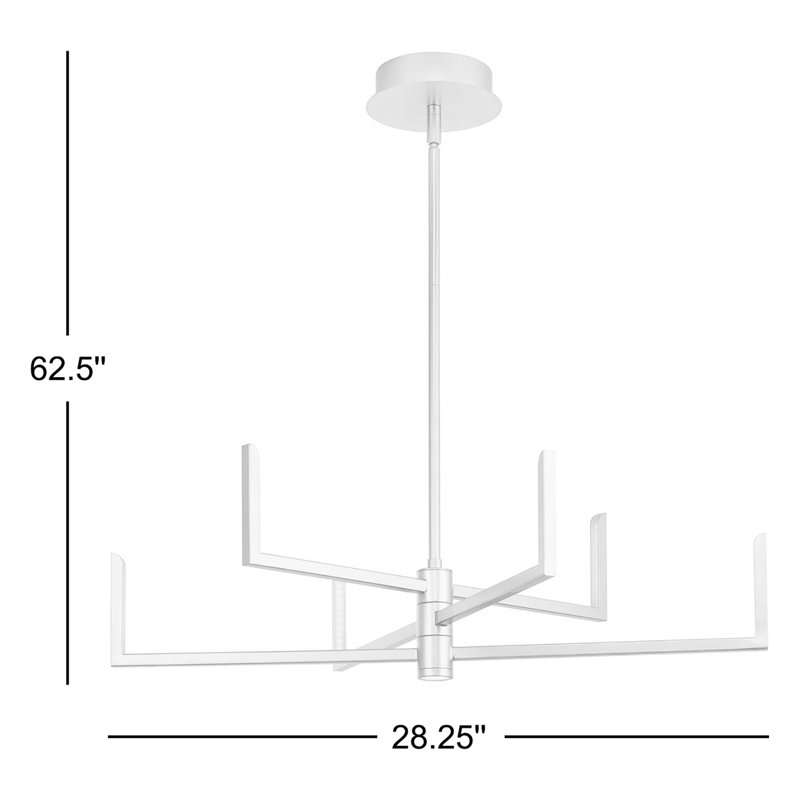 Lolita 7-Light Chandelier