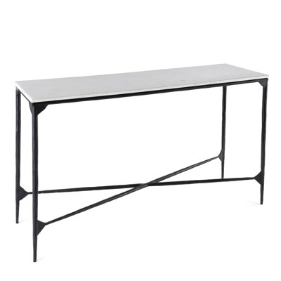 Haruyo Marble Console Table