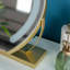 Cammron Metal Round Mirror