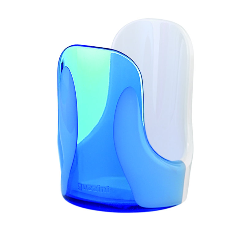 Happy Hour Tumbler Holder, Light Blue