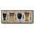 Beer Chart II- Framed Canvas-110632270