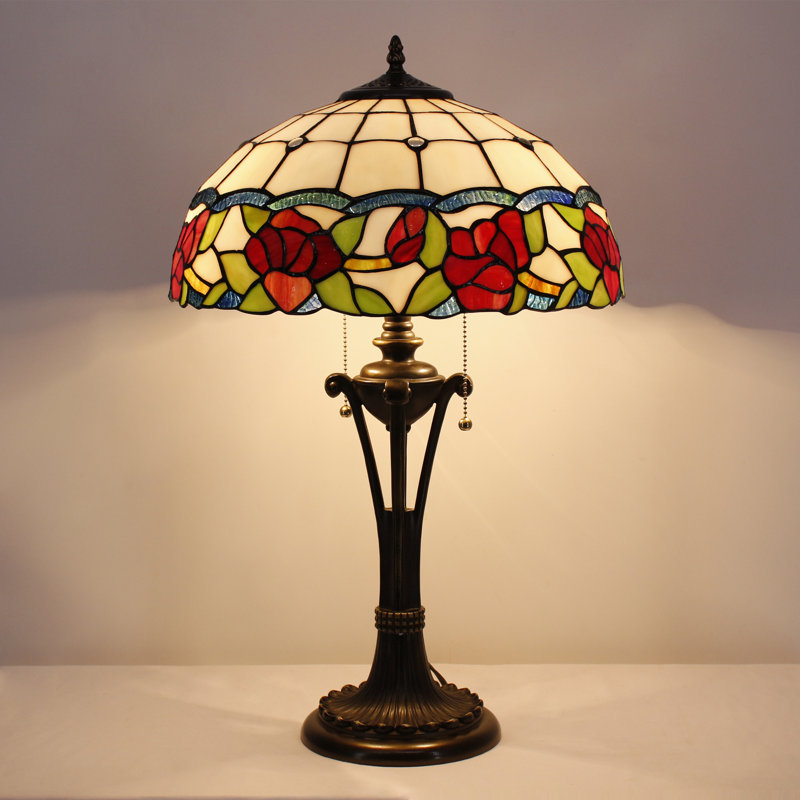 Lampe de table Tiffany