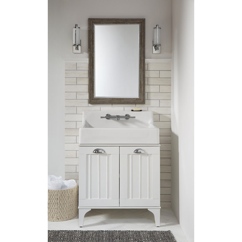 Oak Hill 30.5'' W Single Vanity