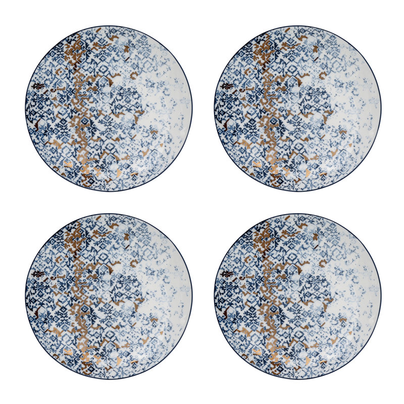 Cuenca Bone China Bread And Butter Plate