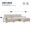 [VIDÉO] Canapé modulaire 104 * 60 "-1659447394