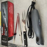 Mueller Home 2 - Piece Electric Knife Set & Reviews