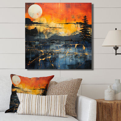 " Dramatic Lightning Nights I "