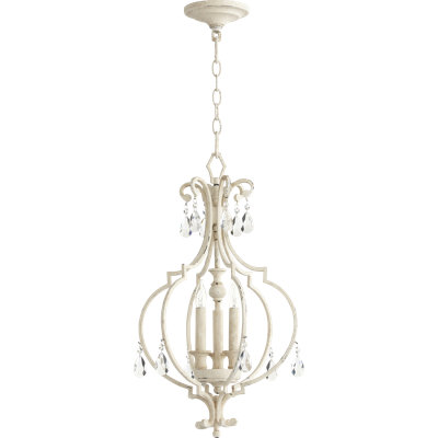 Richason 3 - Light Geometric Chandelier