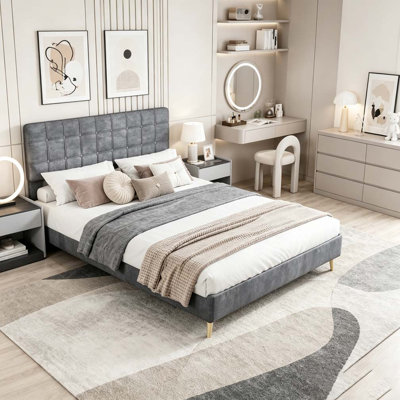 Modern  Bed Frame