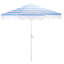Parasol à manivelle 9 pi Lucerna-1763113134