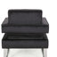 Chaise avec accoudoirs