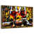 Floating Frame Gold