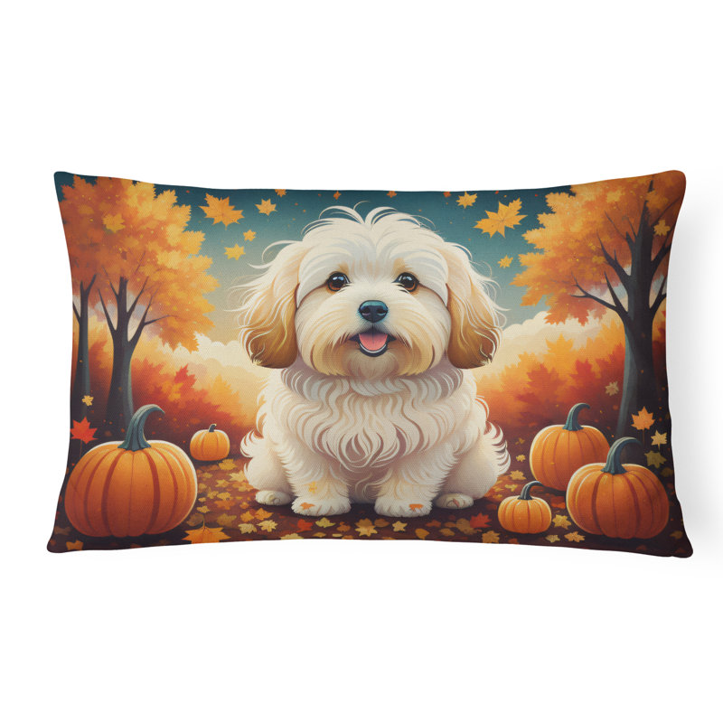 Coussin décoratif intérieur / extérieur en polyester 