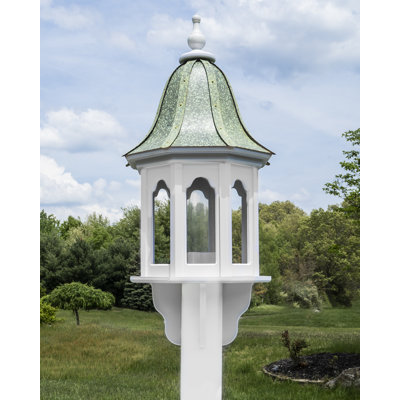 Goolsby Tube Bird Feeder
