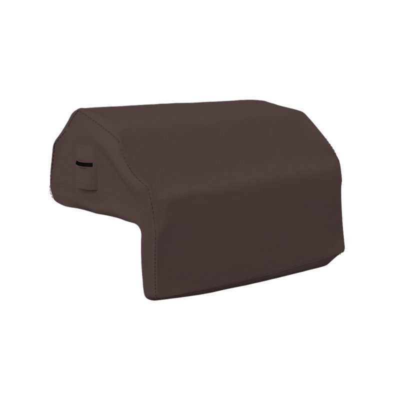 Blue Elephant 121.9cm W x 76.2cm D Grill Cover, Coffee