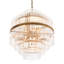 East 13 - Light Chandelier