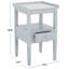 Table d'appoint Araminta-1450889049