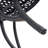 Kamas 4 - Person Patio Dining Set with Round Table