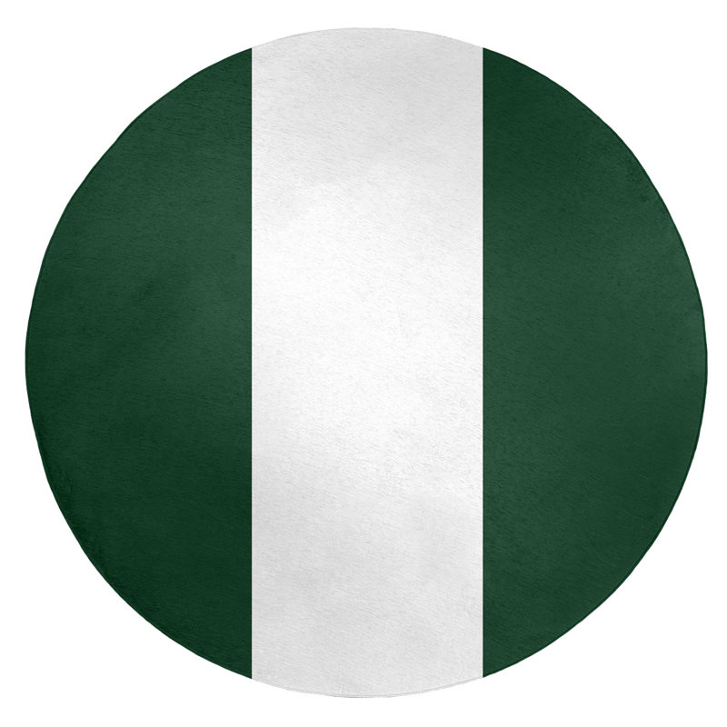 Tapis vert area, Rond 5 pi
