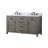 Ajiya 60" Double Bathroom Vanity-1266716095-1266716089