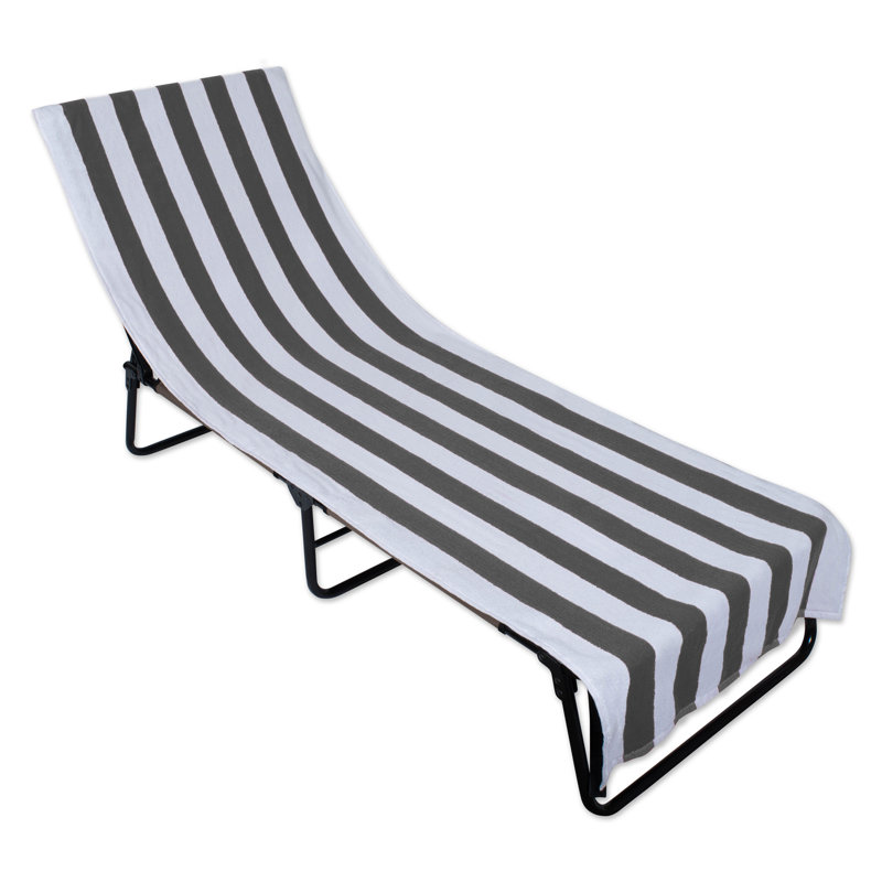 Moldenhauer Beach Towel, Gray