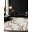 Tapis gris soyeux et moelleux-265343767