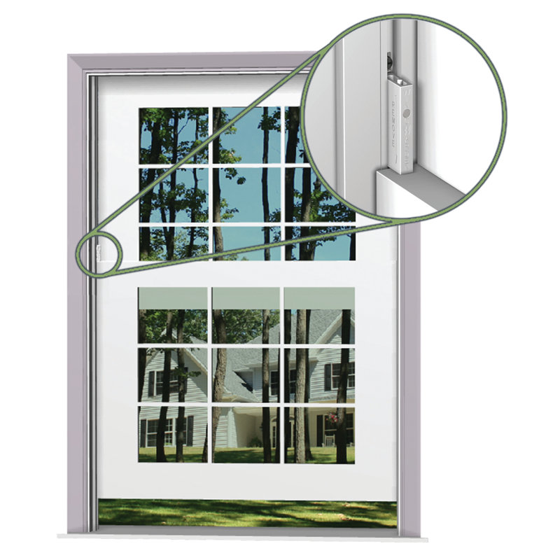 Cardinal Gates Window Warden