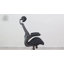 Chaise de bureau ergonomique Bakersville avec appui-tête et soutien lombaire