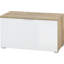 Edisson 8 Pair Shoe Storage Bench