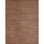 Handloomed Hand Knotted Geometric Area Rug in Beige/Rust/Gray
