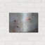 Brayden Studio «Through The Haze» par Karen Hale, art mural en métal-500019848