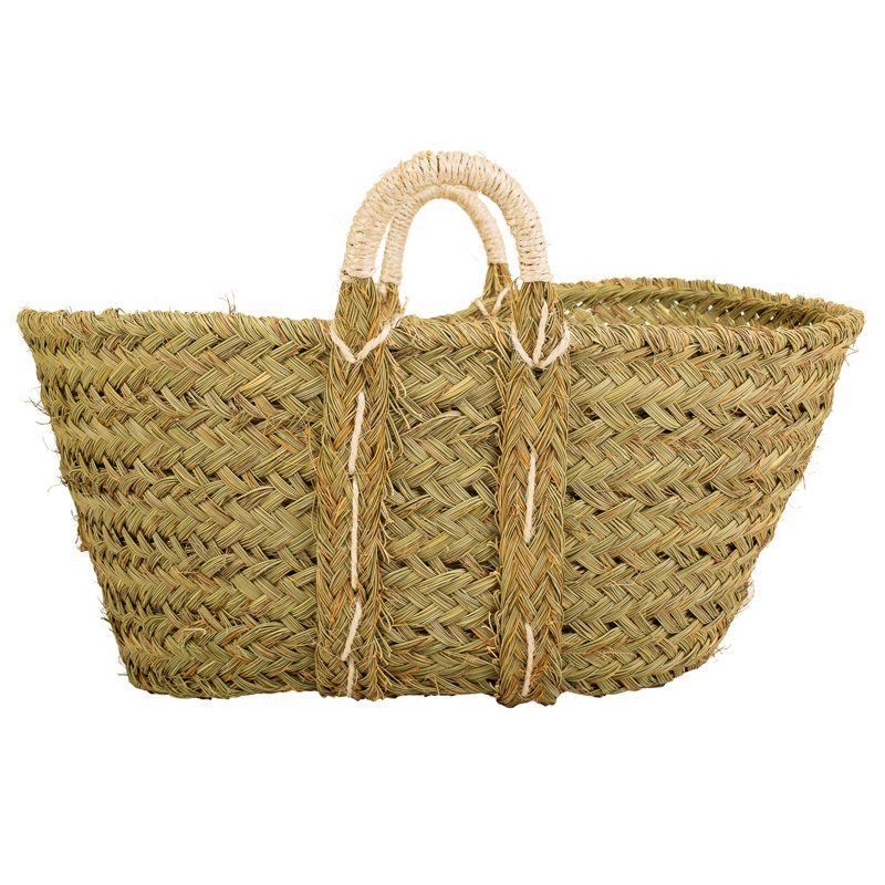 House Of Hampton Jute / Sisal Basket