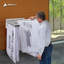 Support mural pivotant en acier-129485035